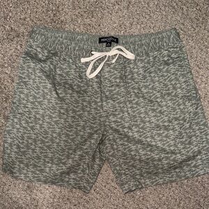 J Crew Olive Green Men's Shorts
